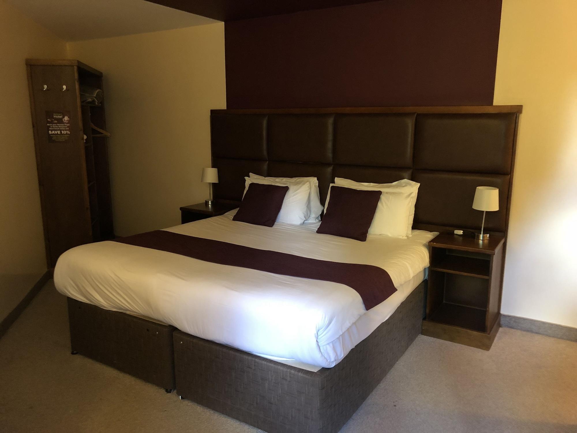The Gulliver'S Hotel Warrington Luaran gambar