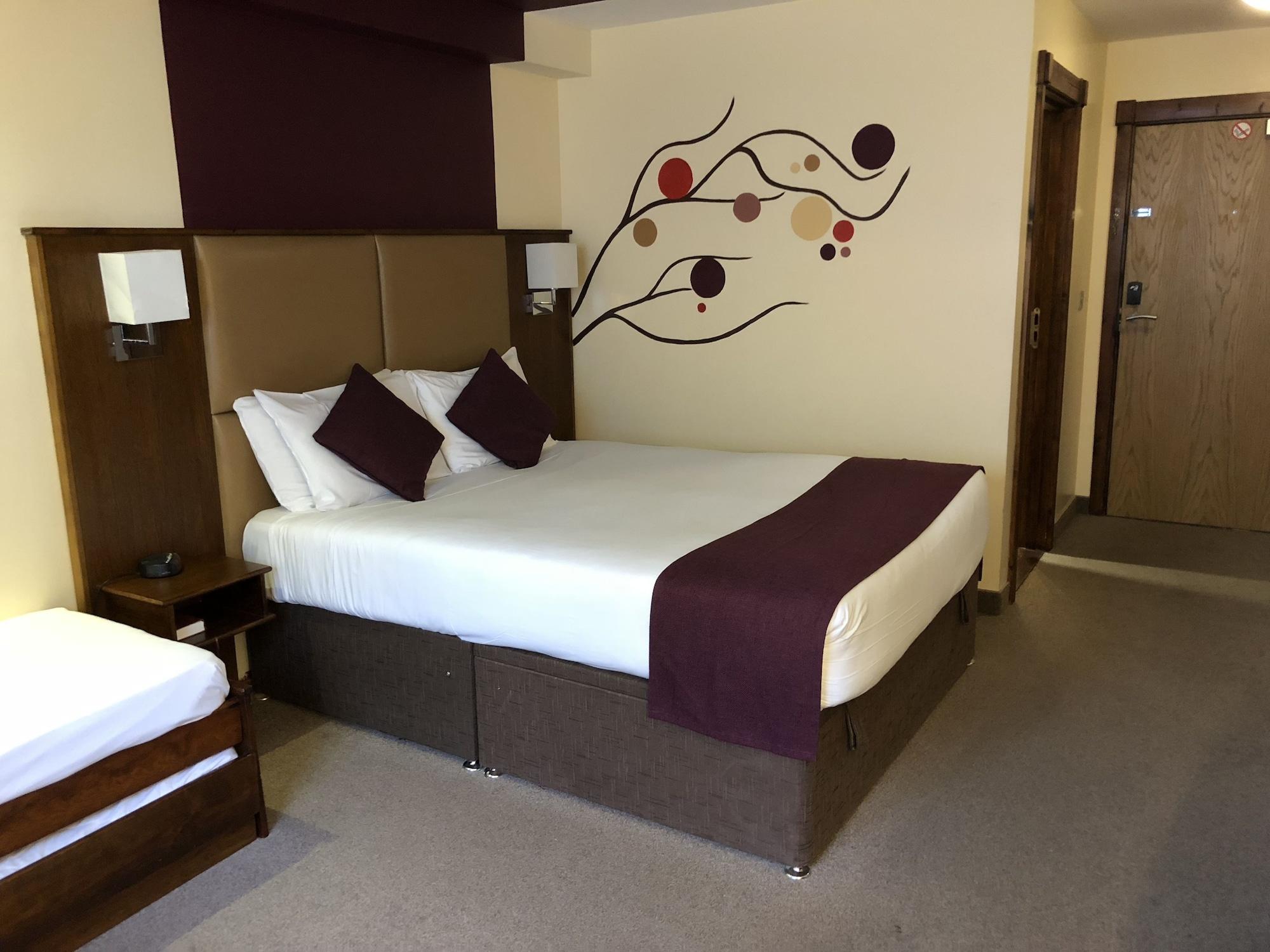 The Gulliver'S Hotel Warrington Luaran gambar