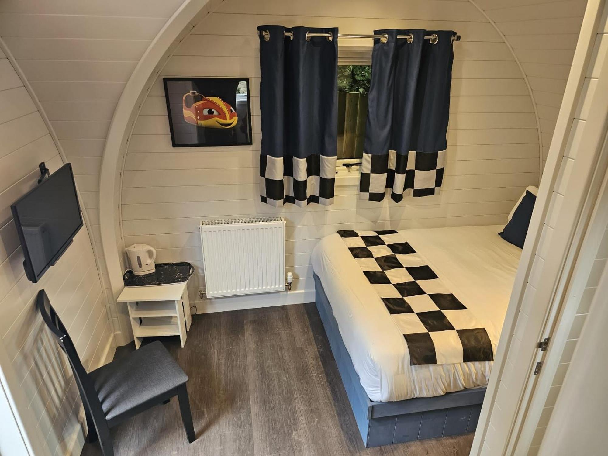 The Gulliver'S Hotel Warrington Bilik gambar
