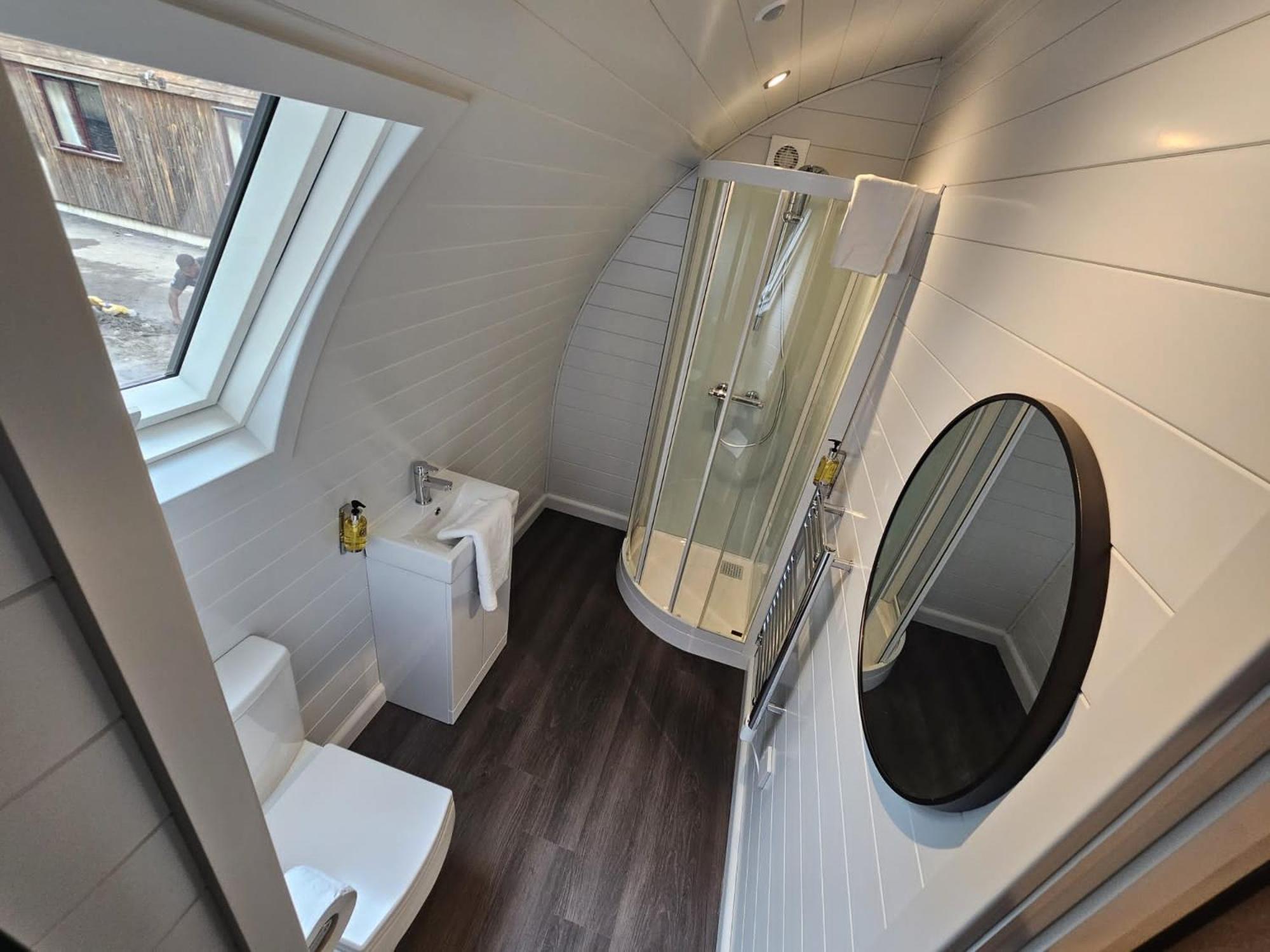 The Gulliver'S Hotel Warrington Bilik gambar