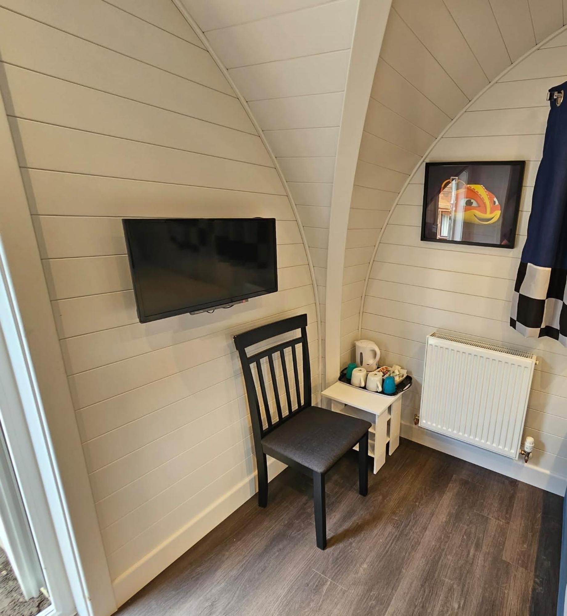 The Gulliver'S Hotel Warrington Bilik gambar