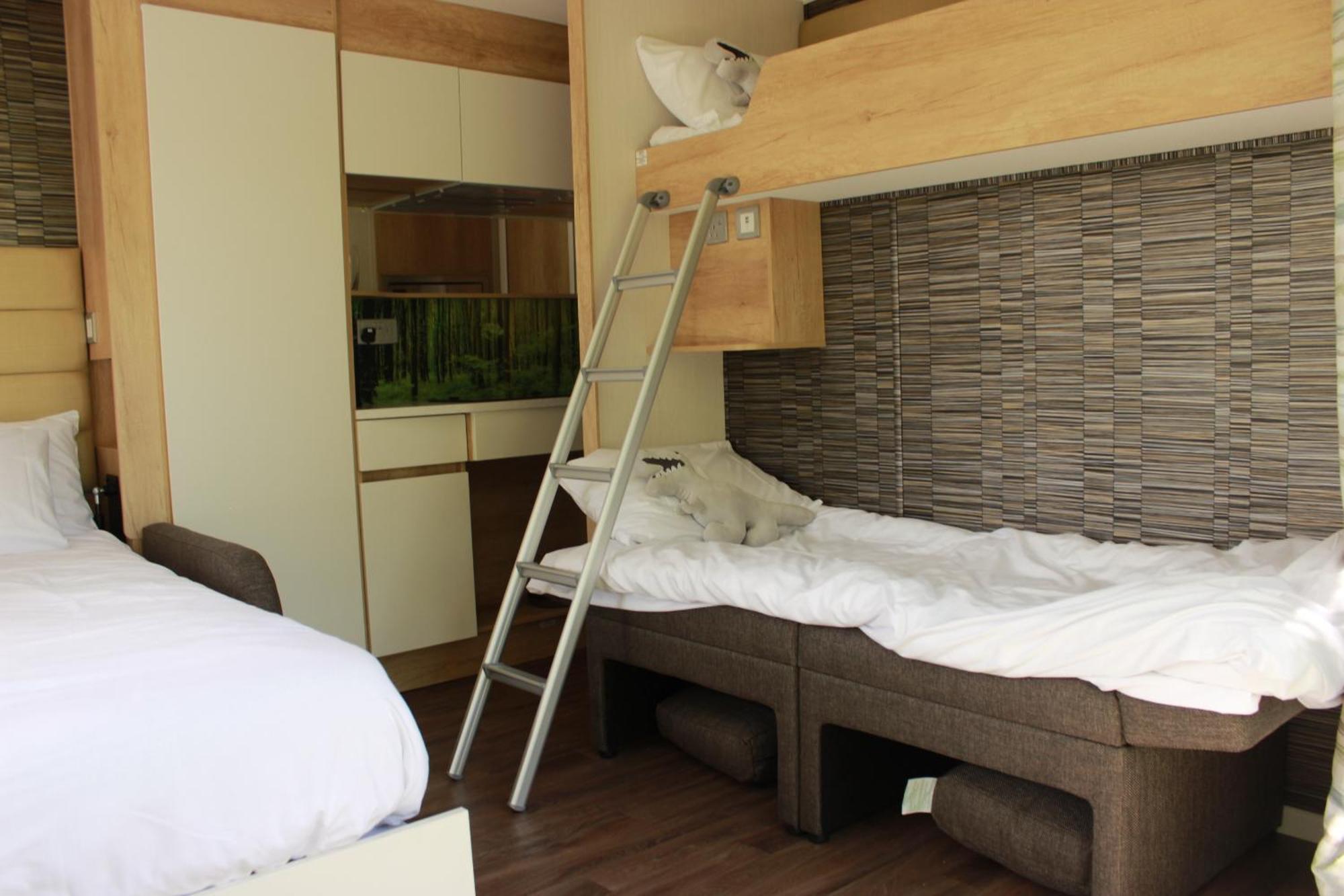 The Gulliver'S Hotel Warrington Bilik gambar