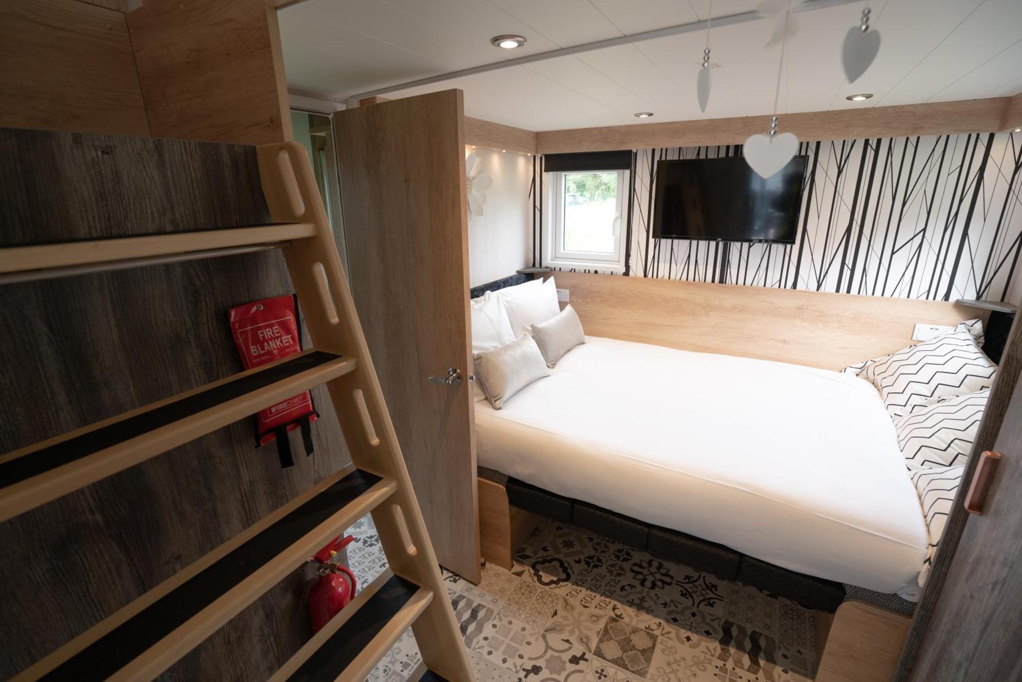The Gulliver'S Hotel Warrington Bilik gambar