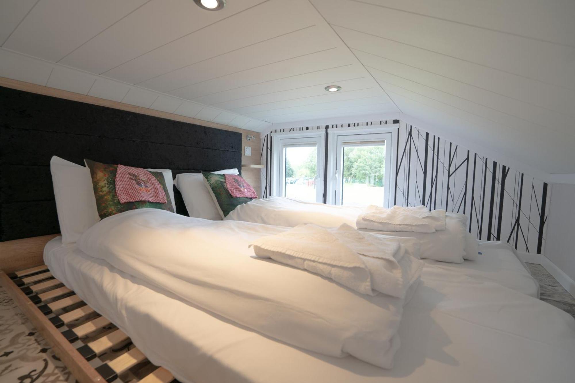 The Gulliver'S Hotel Warrington Bilik gambar