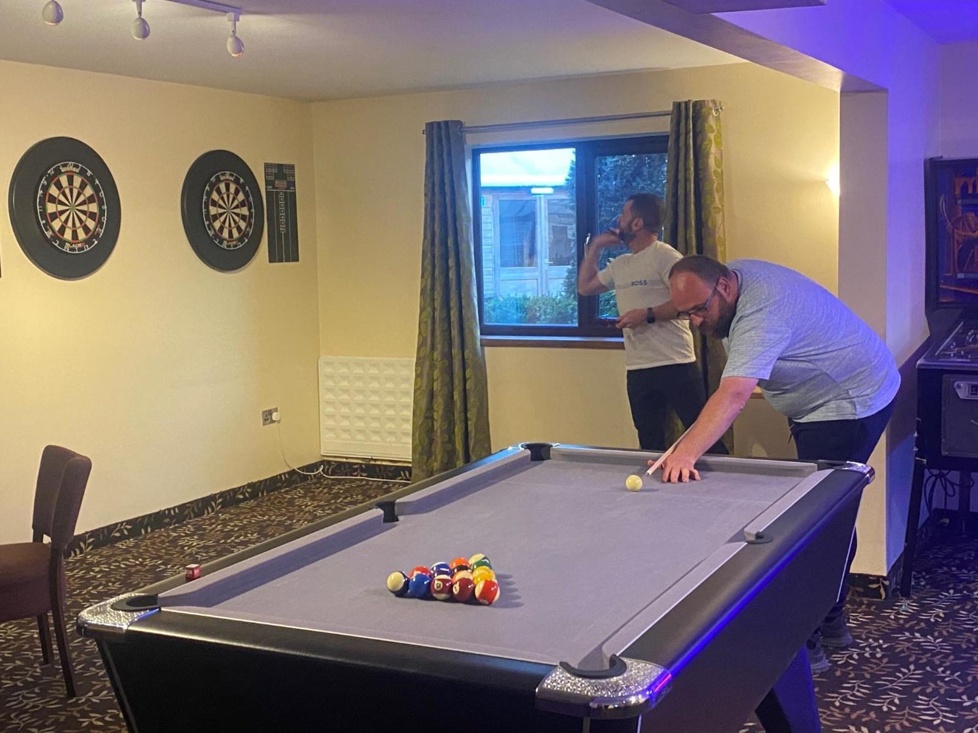 The Gulliver'S Hotel Warrington Luaran gambar