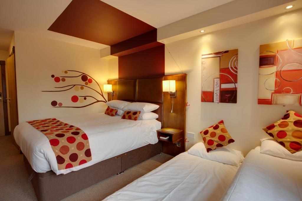 The Gulliver'S Hotel Warrington Bilik gambar