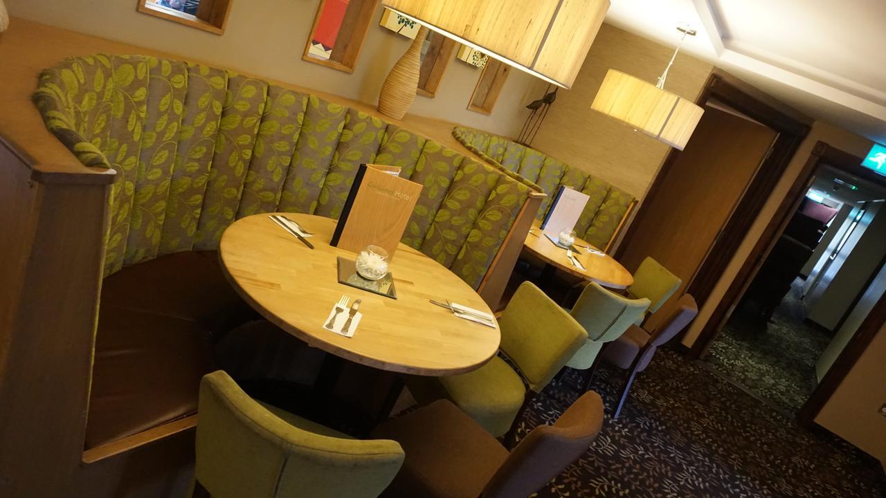 The Gulliver'S Hotel Warrington Luaran gambar