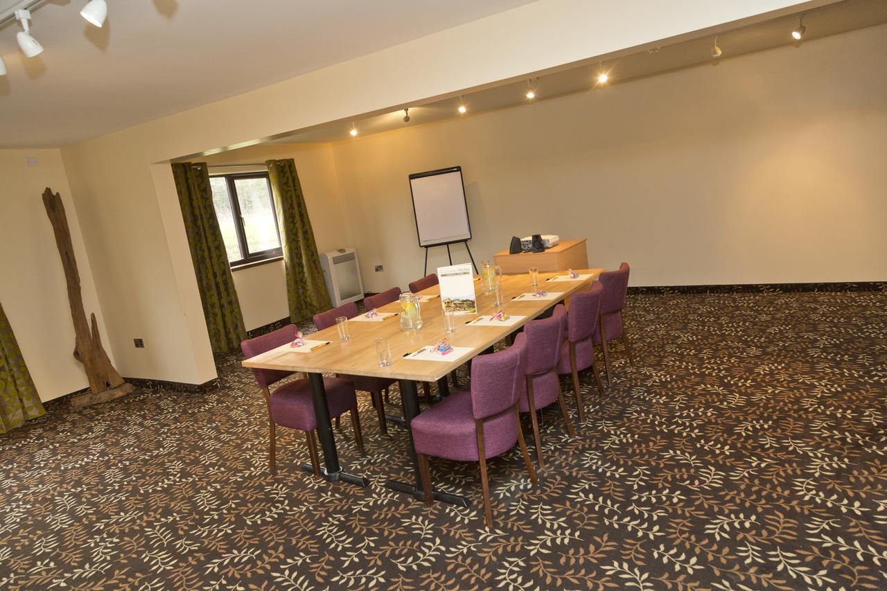 The Gulliver'S Hotel Warrington Luaran gambar