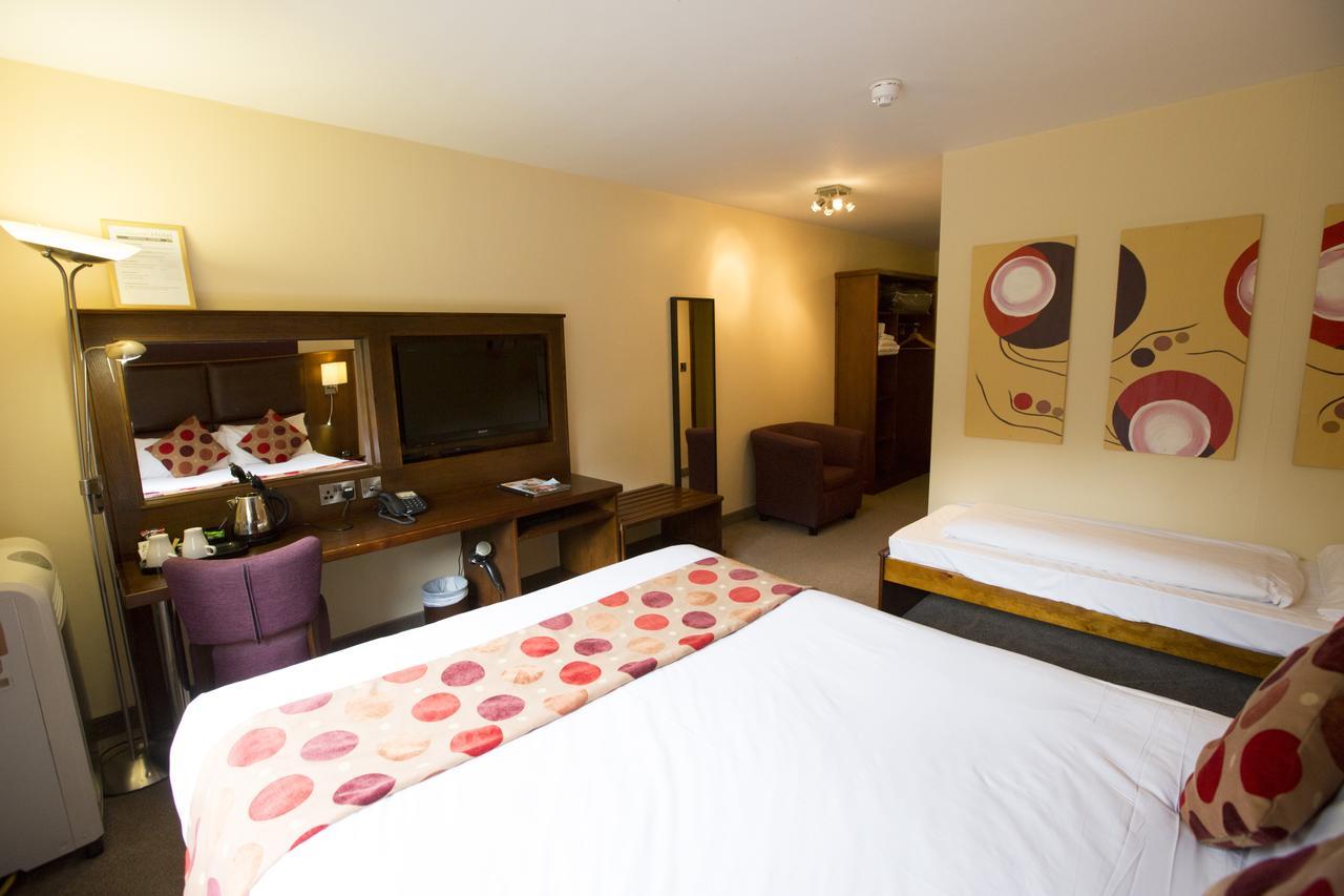 The Gulliver'S Hotel Warrington Luaran gambar