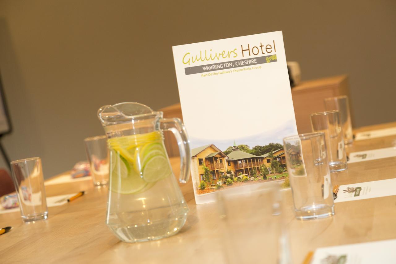 The Gulliver'S Hotel Warrington Luaran gambar