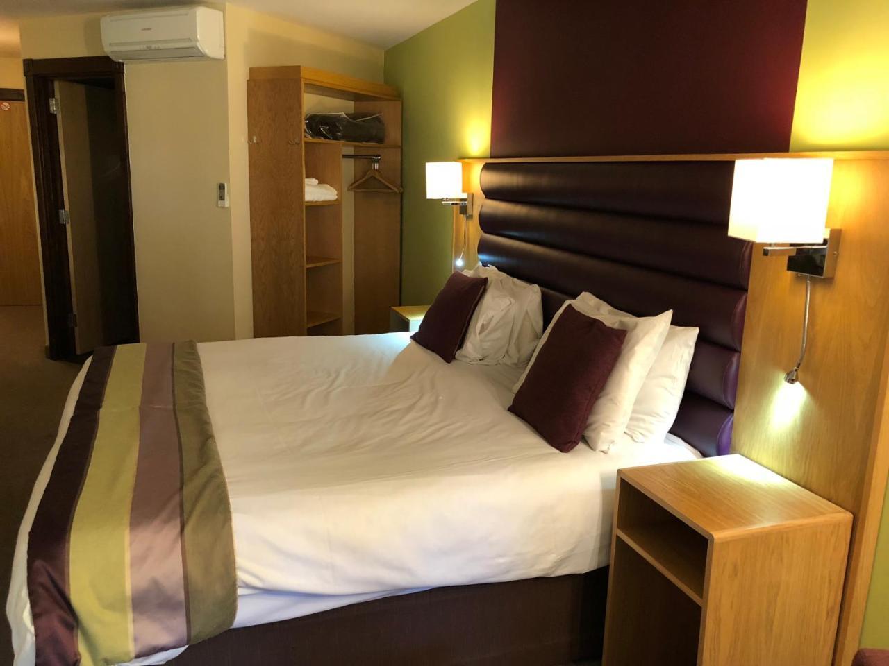 The Gulliver'S Hotel Warrington Luaran gambar